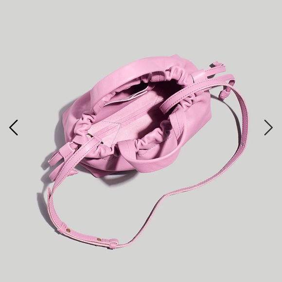 Madewell Bags The Piazza Mini Crossbody From Madewell In The